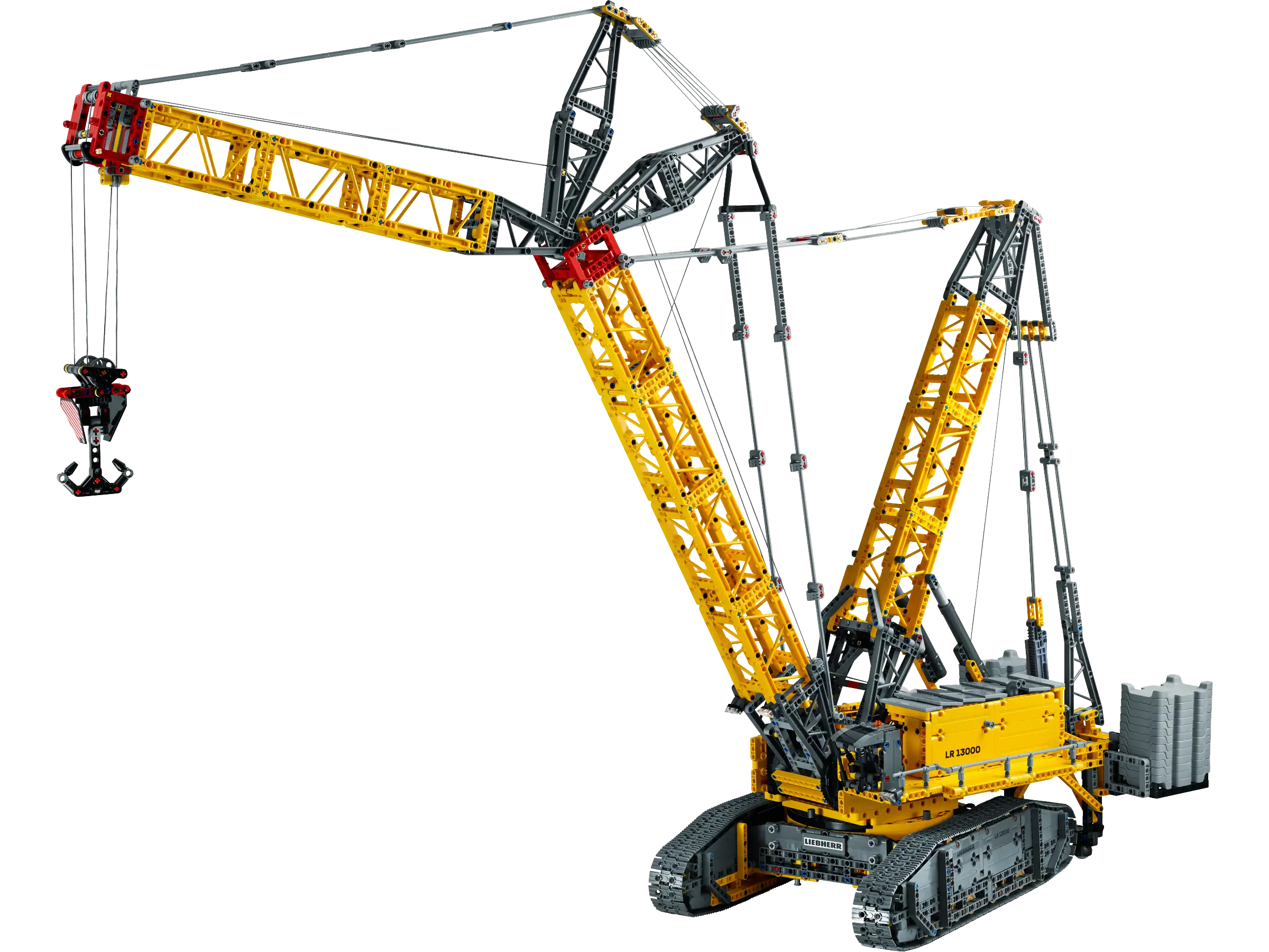 LEGO Technic Liebherr Crawler Crane LR 13000 (42146)