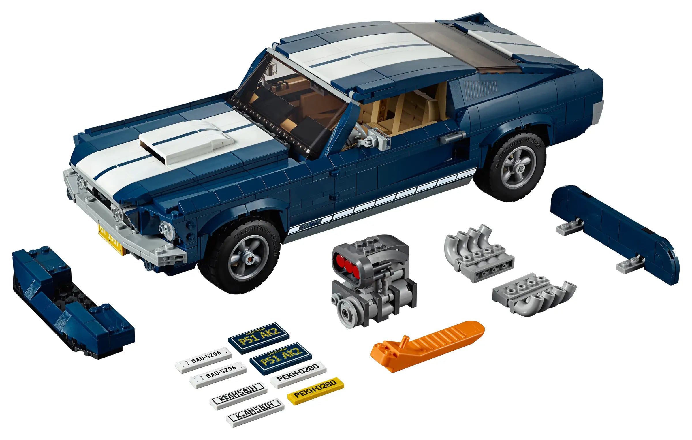 LEGO Creator Expert Ford Mustang (10265)