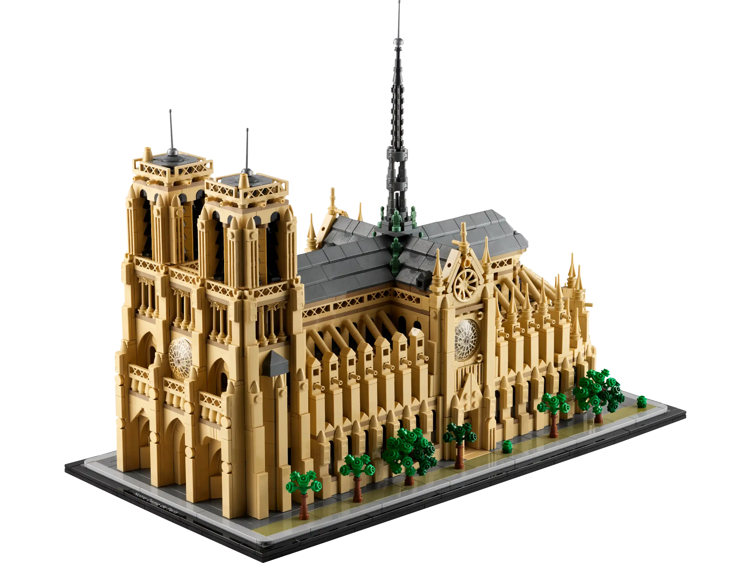 LEGO Architecture Notre-Dame van Parijs - 21061