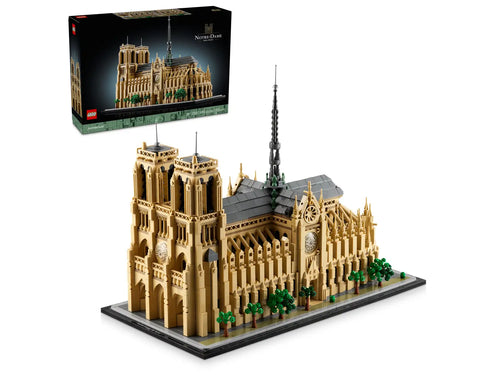 LEGO Architecture Notre-Dame van Parijs - 21061