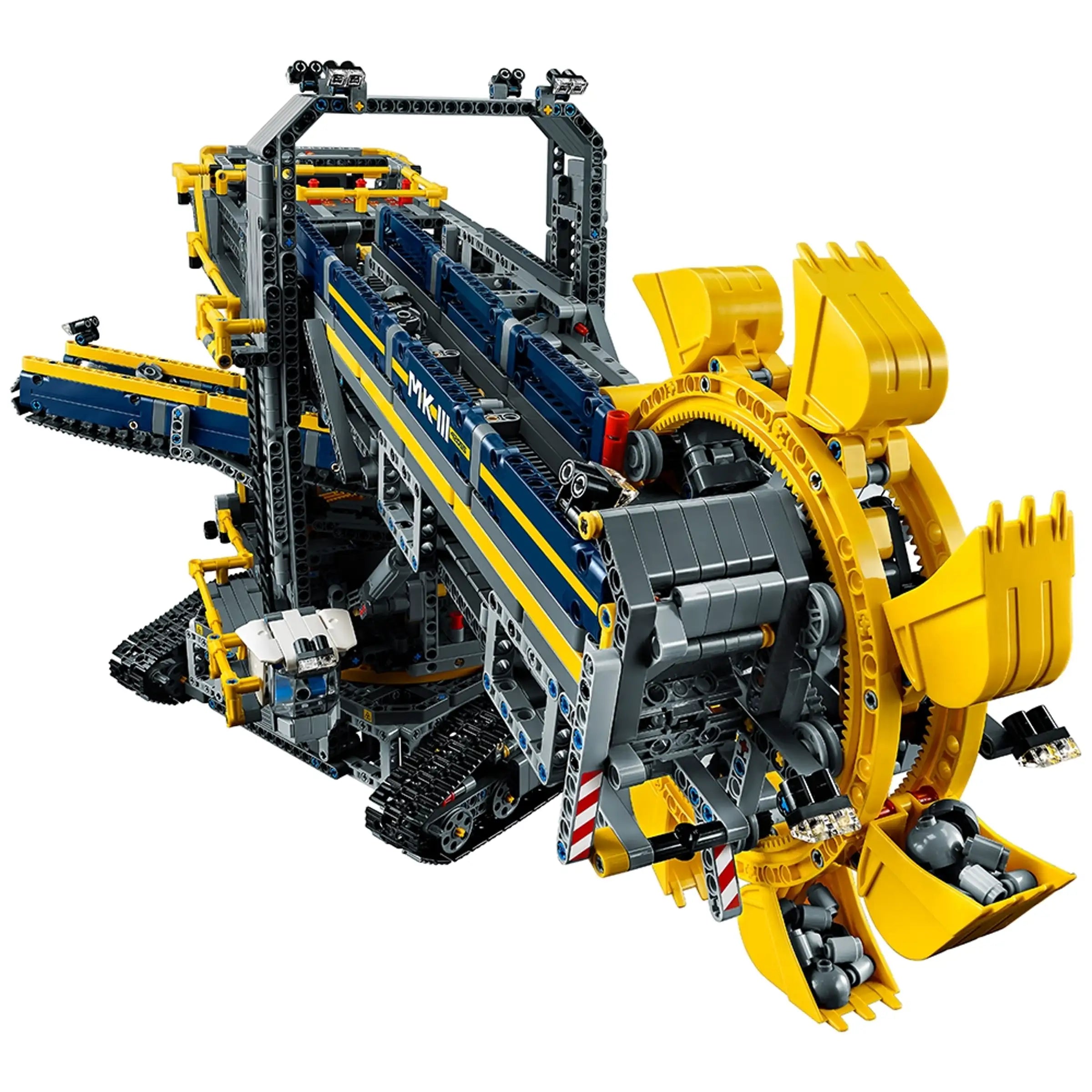 LEGO Technic Bucket Wheel Excavator (42055)