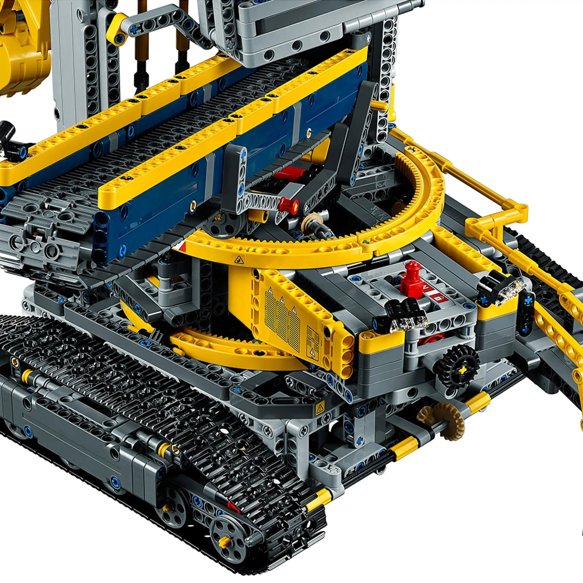 LEGO Technic Bucket Wheel Excavator (42055)