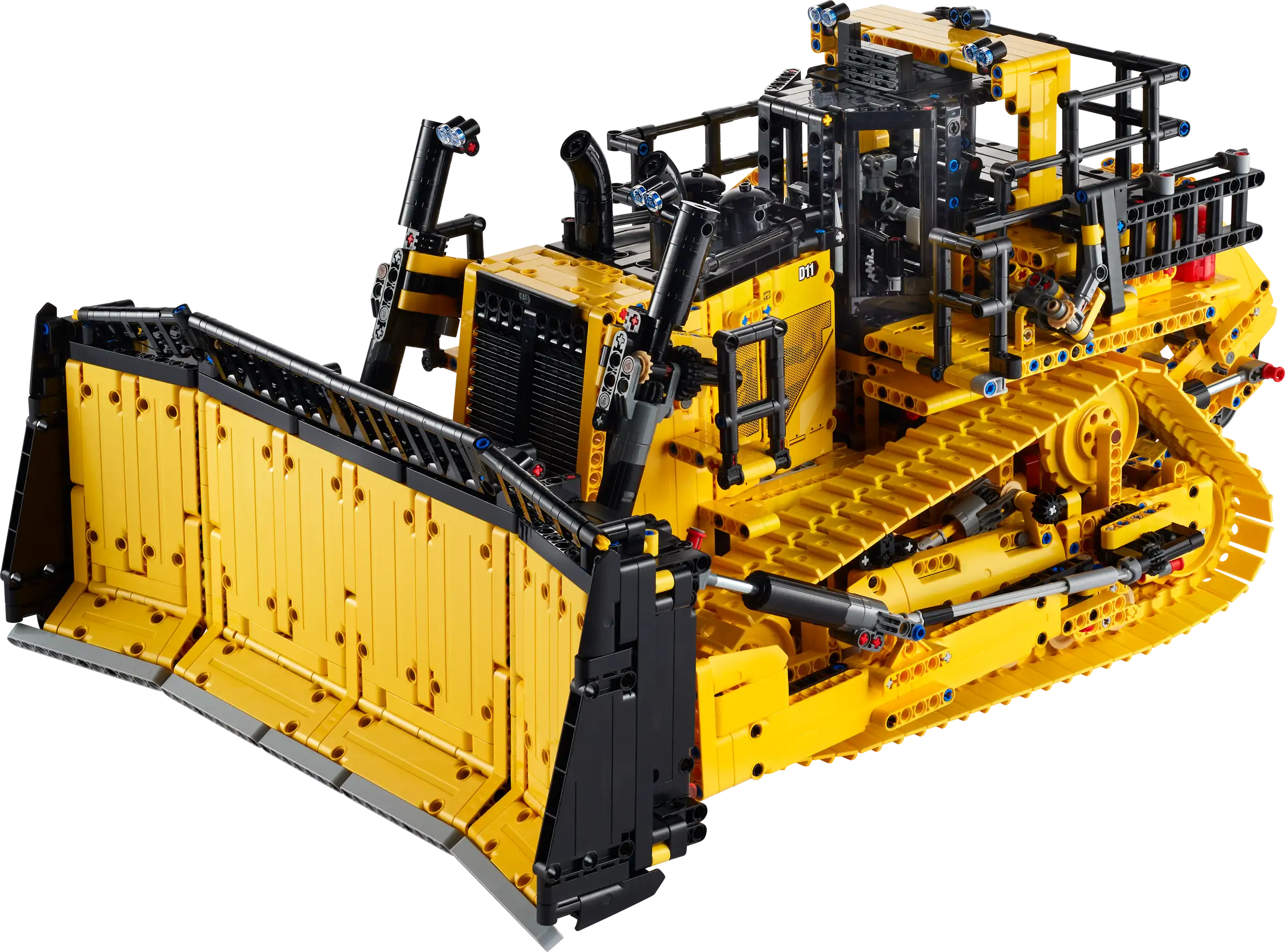 LEGO Technic App-Controlled Cat® D11 Bulldozer (42131)