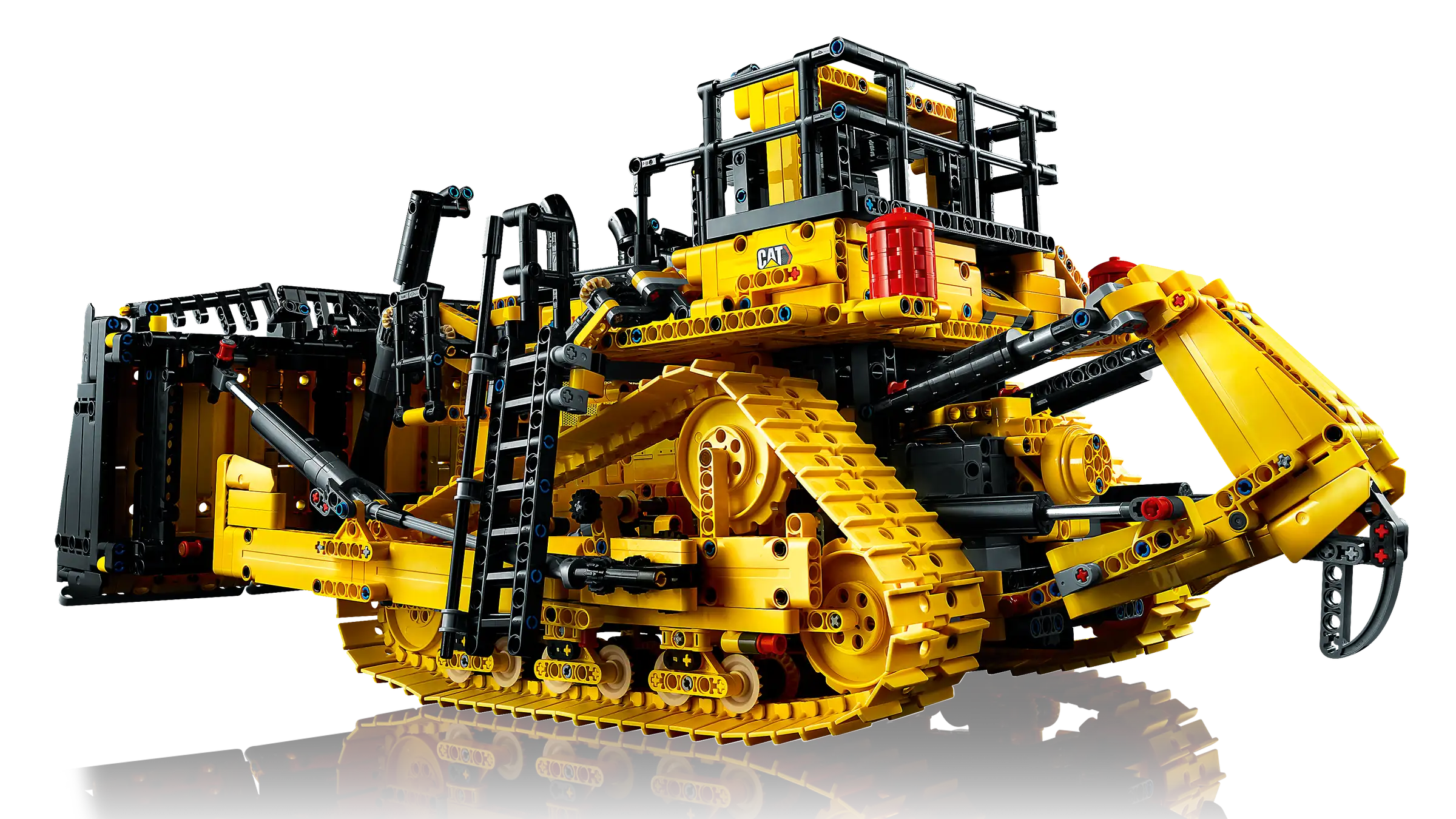 LEGO Technic App-Controlled Cat® D11 Bulldozer (42131)
