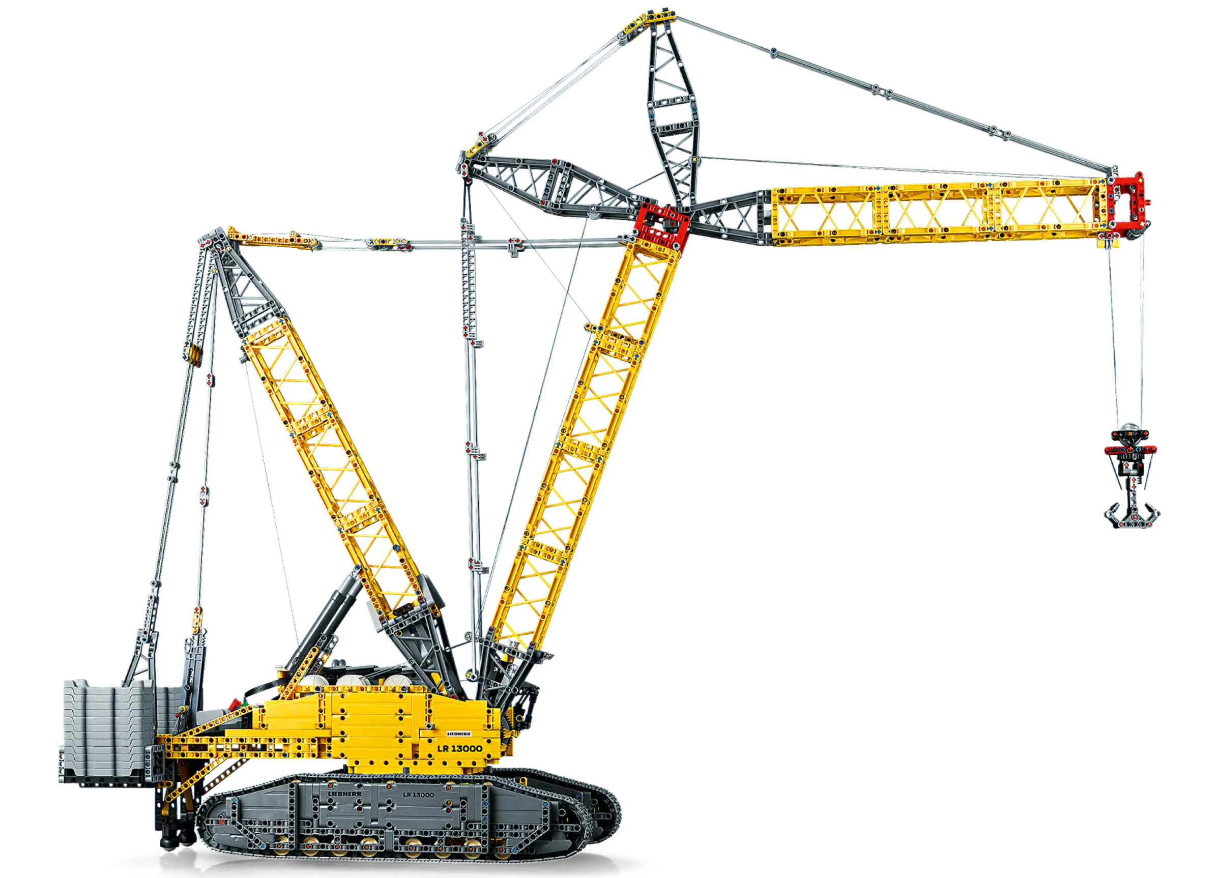 LEGO Technic Liebherr Crawler Crane LR 13000 (42146)