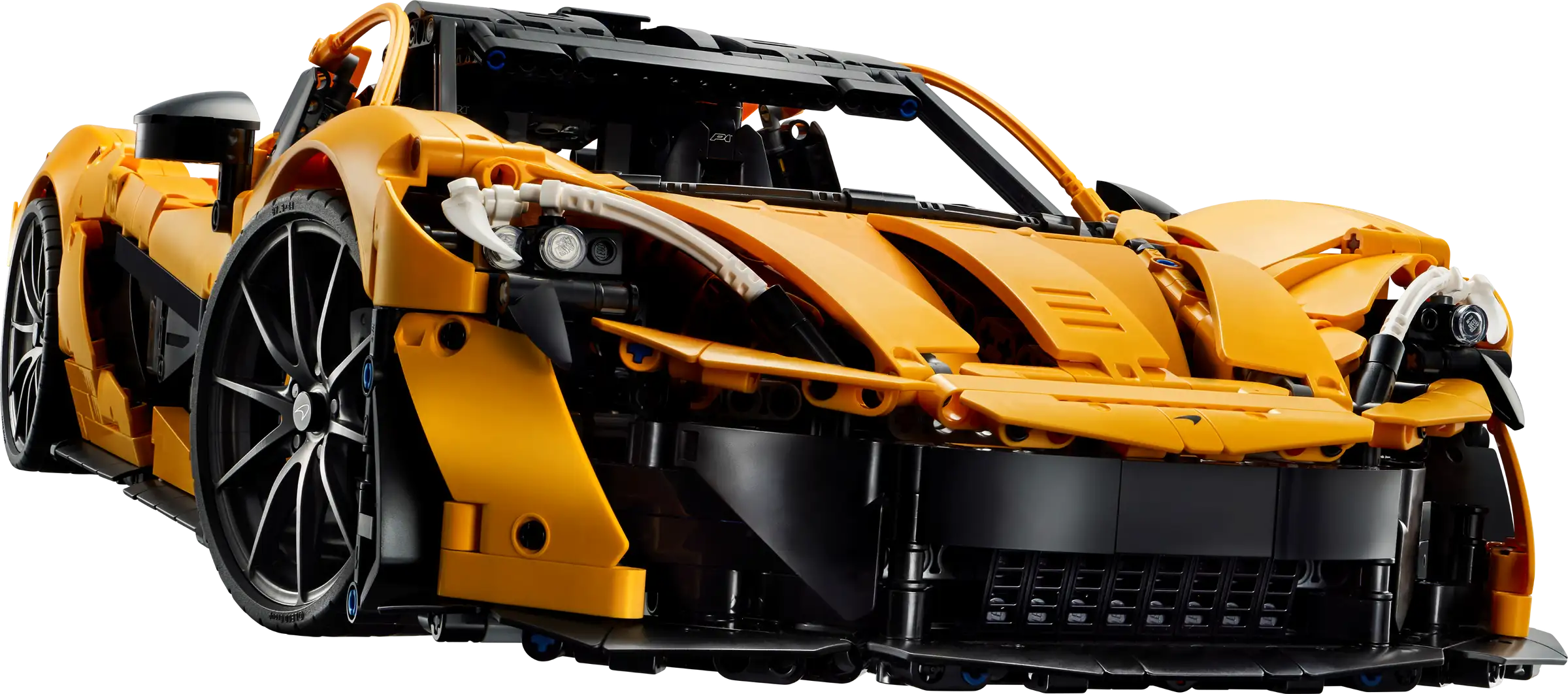 LEGO Technic McLaren P1 (42172)