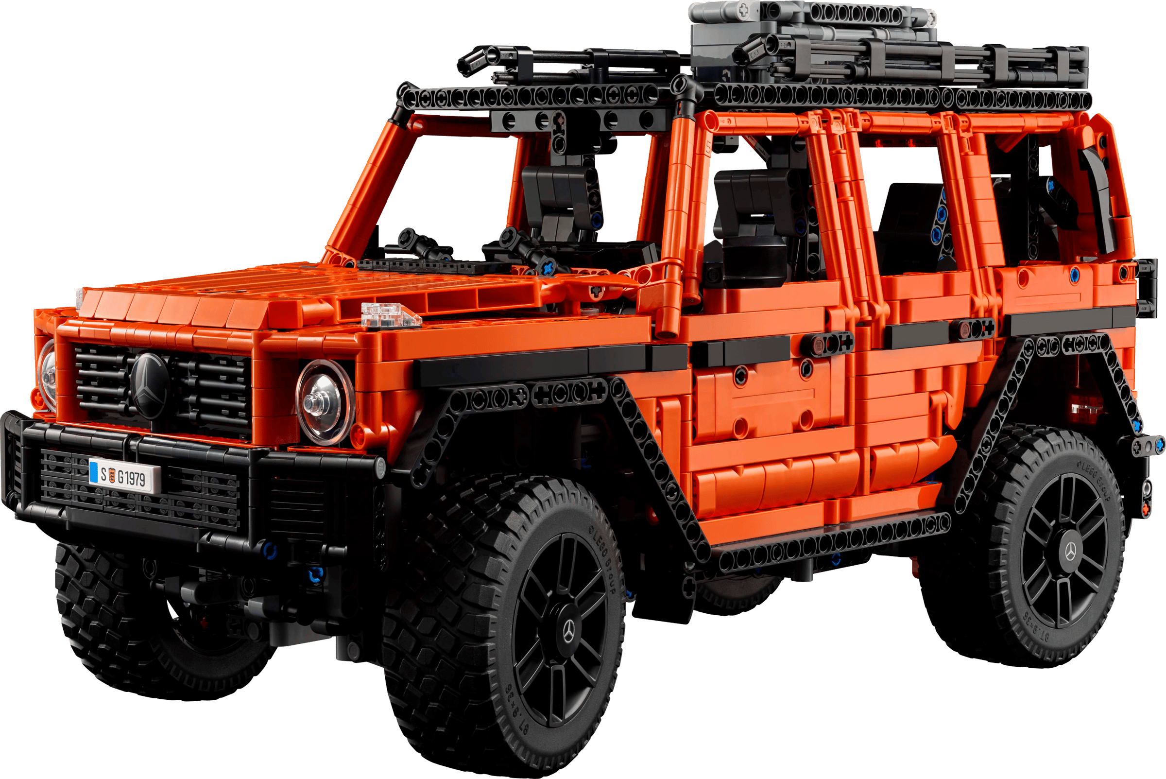 LEGO Technic Mercedes-Benz G 500 PROFESSIONAL Line (42177)